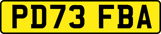 PD73FBA
