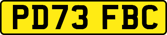 PD73FBC