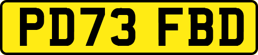 PD73FBD