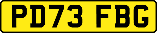 PD73FBG