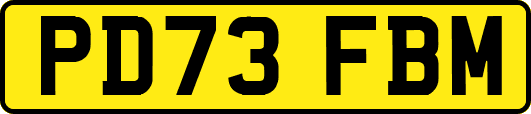 PD73FBM