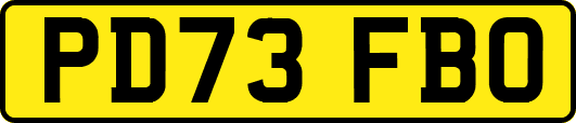 PD73FBO