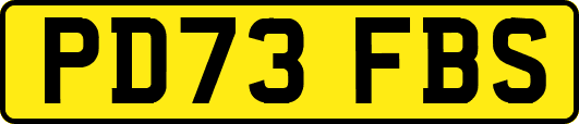 PD73FBS