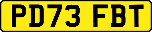 PD73FBT