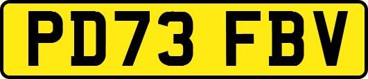 PD73FBV