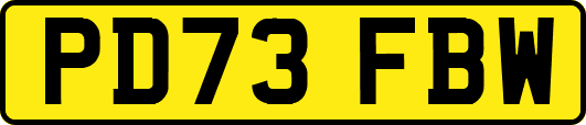 PD73FBW