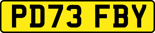 PD73FBY