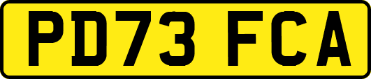 PD73FCA