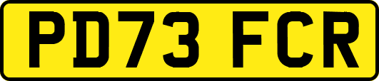 PD73FCR