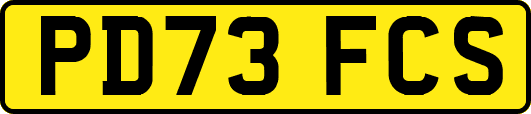 PD73FCS