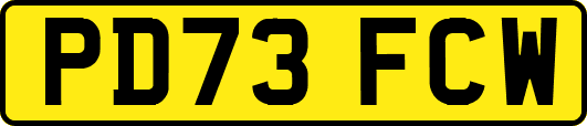 PD73FCW