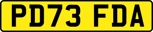 PD73FDA