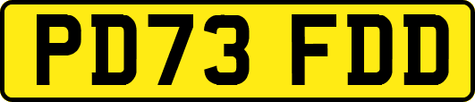 PD73FDD