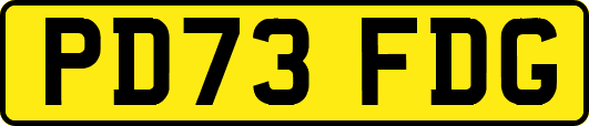 PD73FDG