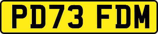 PD73FDM