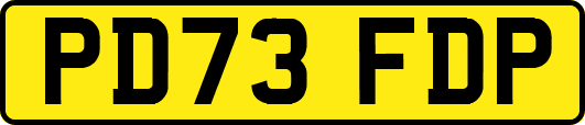 PD73FDP