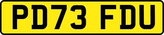 PD73FDU
