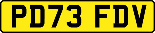PD73FDV