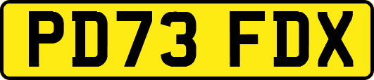 PD73FDX