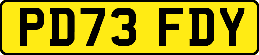 PD73FDY