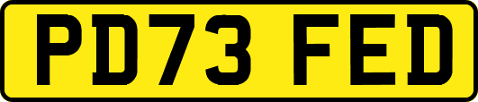 PD73FED