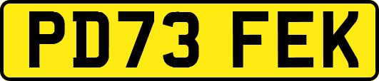 PD73FEK