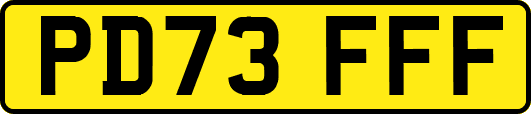 PD73FFF