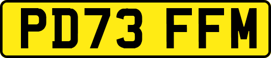 PD73FFM