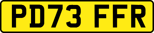 PD73FFR