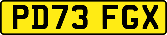 PD73FGX