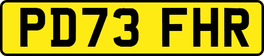 PD73FHR