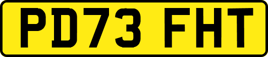 PD73FHT