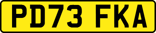 PD73FKA