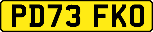 PD73FKO