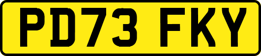 PD73FKY
