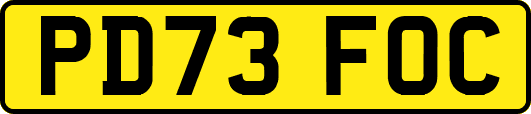 PD73FOC