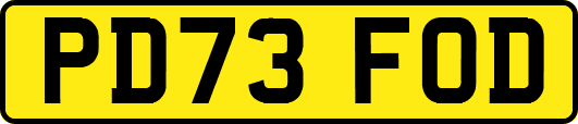 PD73FOD