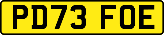 PD73FOE