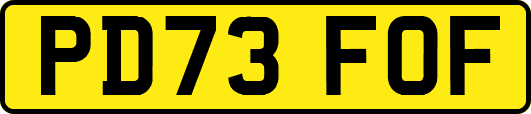 PD73FOF