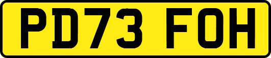 PD73FOH