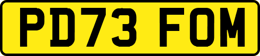 PD73FOM