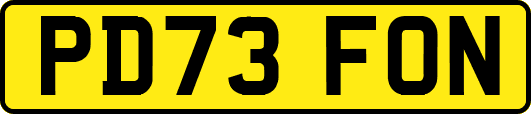 PD73FON