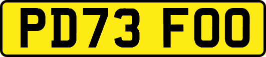 PD73FOO