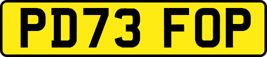 PD73FOP