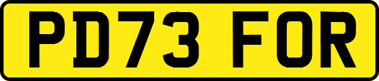 PD73FOR