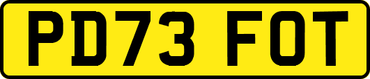 PD73FOT