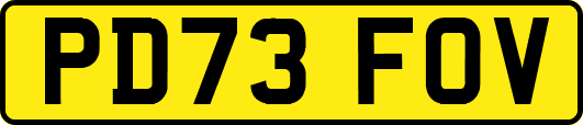 PD73FOV