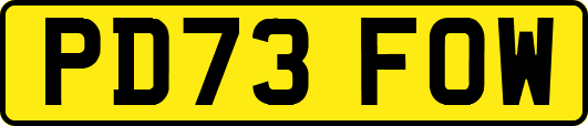 PD73FOW