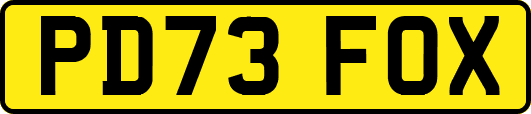 PD73FOX