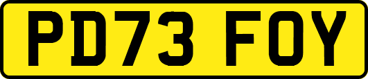 PD73FOY